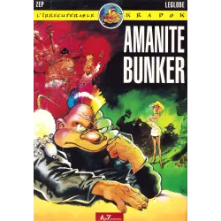 L'irrécupérable Kradok (1) - Amanite bunker