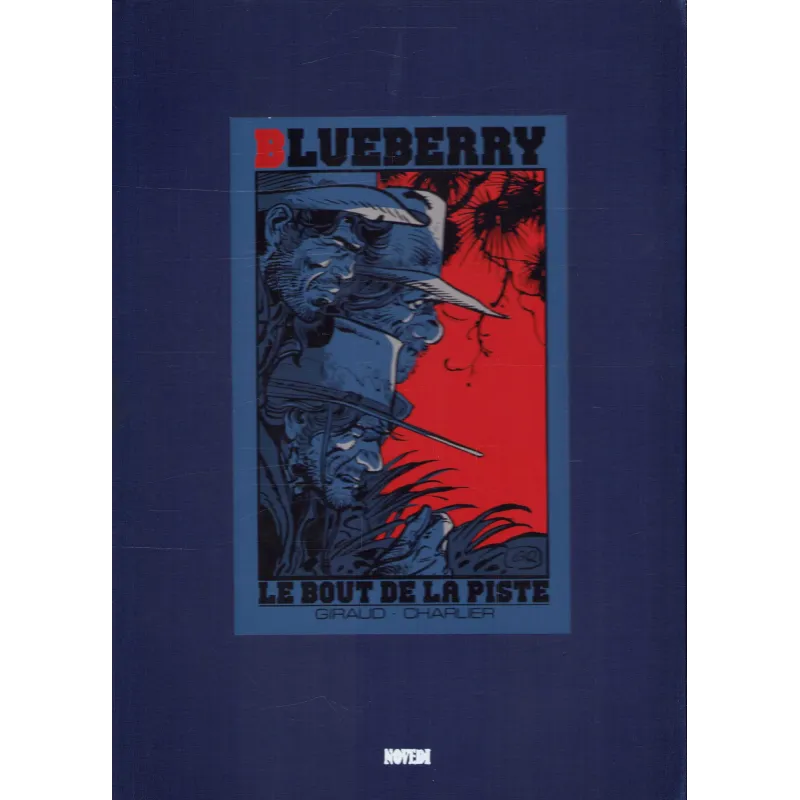 Blueberry (26) - Le bout de la piste
