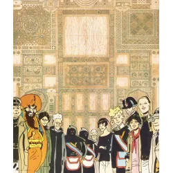 copy of Corto Maltese (4) - Fable de Venise