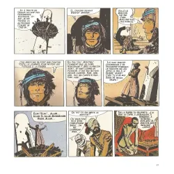 kopi af Corto Maltese (1) - Les éthiopiques