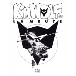 Kim Wolf (1) - La meute.
