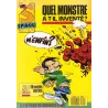 Spirou magazine (2615) - Gaston quel monstre a-t-il inventé