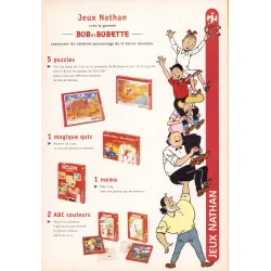 Kopie van Bob et Bobette (HS) - ABC colors (1)