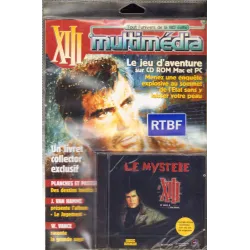 XIII (HS) - Jeu d'aventure sur CD