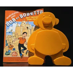 Bob et Bobette (HS) - En récréation avec Bob et Bobette (3)