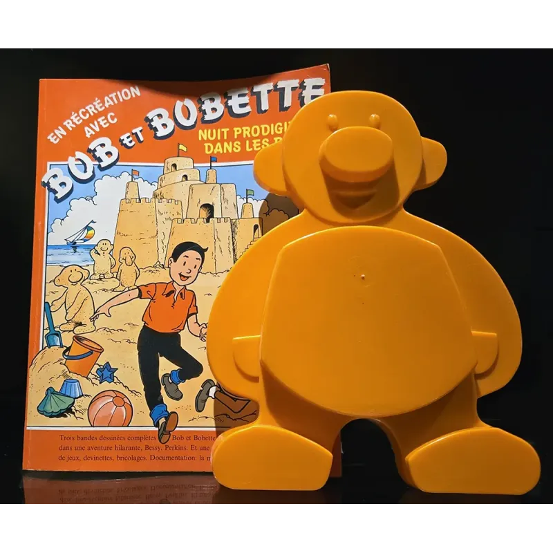 Bob et Bobette (HS) - En récréation avec Bob et Bobette (3)