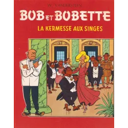Bob et Bobette (50) - La kermesse aux singes