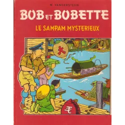 copia di Bob et Bobette (50) - La kermesse aux singes