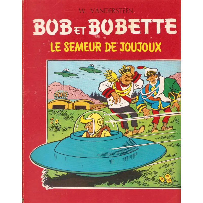 copia de copia de Bob et Bobette (53) - Jéromba le grec