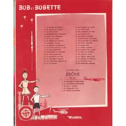 copy of copy of Bob et Bobette (53) - Jéromba le grec
