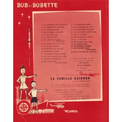 Kopio tuotteesta Kopio tuotteesta Bob et Bobette (43) - L'œuf bourdonnant