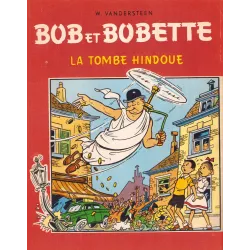 copy of copy of copy of Bob et Bobette (53) - Jéromba le grec