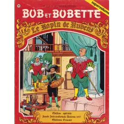 copy of copy of Bob et Bobette (53) - Jéromba le grec