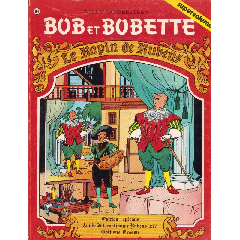 Kopio tuotteesta Bob et Bobette (43) - L'œuf bourdonnant Kopio tuotteesta Bob et Bobette (43) - L'œuf bourdonnant