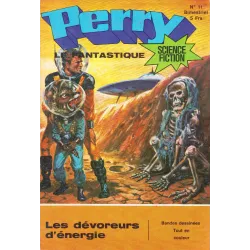 Kopio tuotteesta Perry le fantastique (12) - L'avertissement de l'immortel
