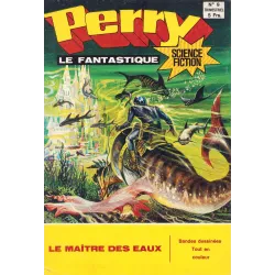 Kopio tuotteesta Kopio tuotteesta Perry le fantastique (12) - L'avertissement de l'immortel