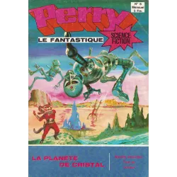 Kopio tuotteesta Kopio tuotteesta Perry le fantastique (12) - L'avertissement de l'immortel