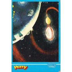 copy of copy of Perry le fantastique (12) - L'avertissement de l'immortel