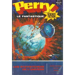 Kopio tuotteesta Kopio tuotteesta Perry le fantastique (12) - L'avertissement de l'immortel