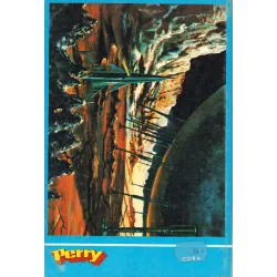 copy of copy of Perry le fantastique (12) - L'avertissement de l'immortel