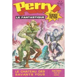 Kopio tuotteesta Kopio tuotteesta Perry le fantastique (12) - L'avertissement de l'immortel