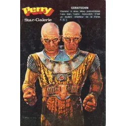 Kopio tuotteesta Kopio tuotteesta Perry le fantastique (12) - L'avertissement de l'immortel