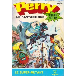 Kopio tuotteesta Kopio tuotteesta Perry le fantastique (12) - L'avertissement de l'immortel
