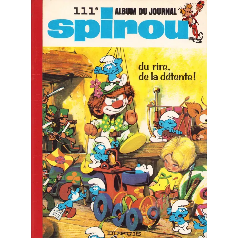 Cópia de Spirou Recueil (117) - (1668 à 1680)