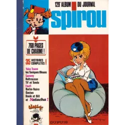 copy of Spirou Recueil (125) - (1773 à 1785)