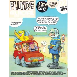 Fluide glacial (HS) - Eté 2023