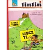 Cópia de Cópia de Recueil Tintin (62) - Tintin magazine 18e année