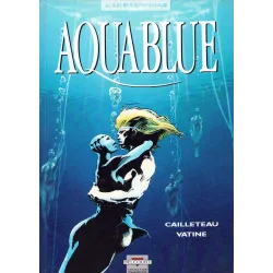 Aquablue (3) - Le Mégophias
