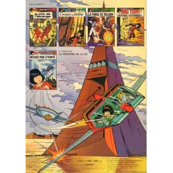 Yoko Tsuno (6) - Les 3 soleils de Vinéa