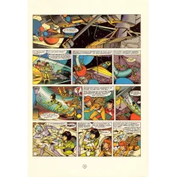Yoko Tsuno (6) - Les 3 soleils de Vinéa