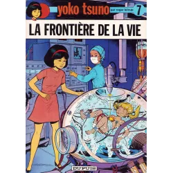 copy of Yoko Tsuno (6) - Les 3 soleils de Vinéa