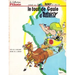Astérix (5) - Le tour de Gaule d'Asterix