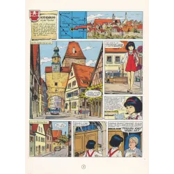 kopi af Yoko Tsuno (6) - Les 3 soleils de Vinéa