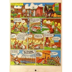 Astérix (5) - Le tour de Gaule d'Asterix