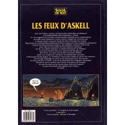 Les feux d'Askell (1) - L'onguent admirable
