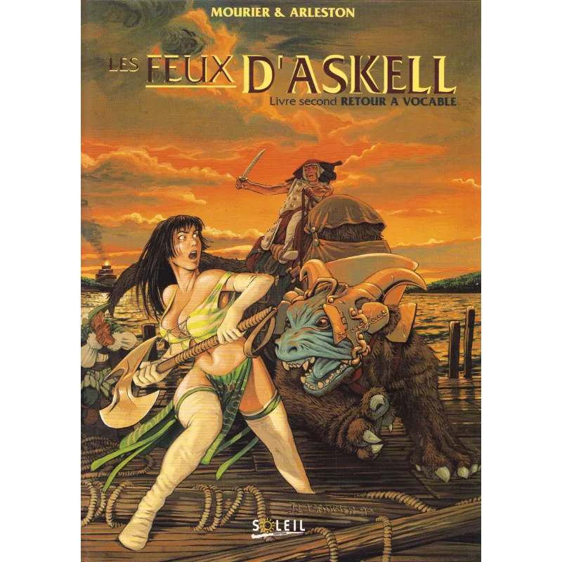 Kopie van Les feux d'Askell (1) - L'onguent admirable
