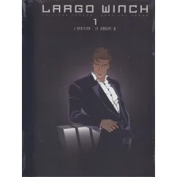 Kopie von Kopie von Largo Winch (HS) - Largo Winch - l'intégrale