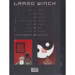 Kopie von Kopie von Largo Winch (HS) - Largo Winch - l'intégrale