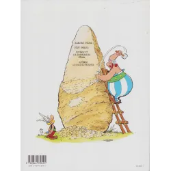 Astérix (Cinéma) - Le coup du menhir