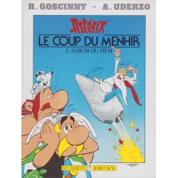 Astérix (Cinéma) - Le coup du menhir