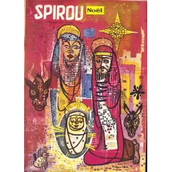 Spirou Magazine (1078) - Spécial Noel 1958