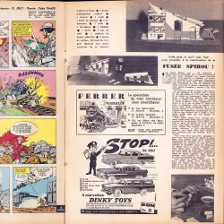 Spirou Magazine (1078) - Spécial Noel 1958