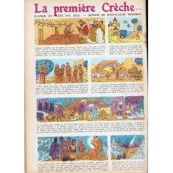 Spirou Magazine (1078) - Spécial Noel 1958
