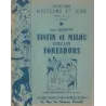 Kopie von Tintin (HS) - Tintin et Milou chez les toréadors