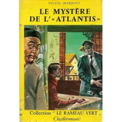 copy of Le rameau vert - Le mystère de l'atlantis