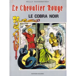 Cópia de Le chevalier rouge (19) - Le masque et l'épée